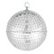 Edge Collections – 7 Inch – Small Mirror Disco Ball Set – 4 Pieces